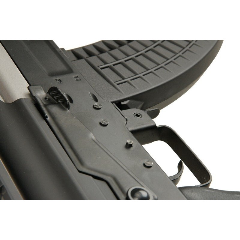 Airsoft ginklas AK47S RAIL (CYMA)